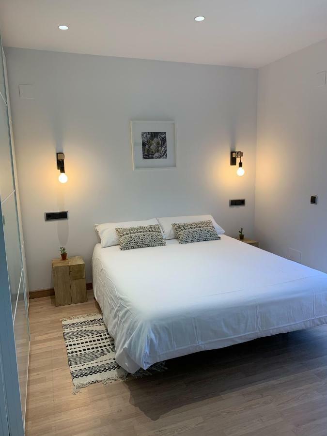 Apartamento Somos Aínsa Buitenkant foto