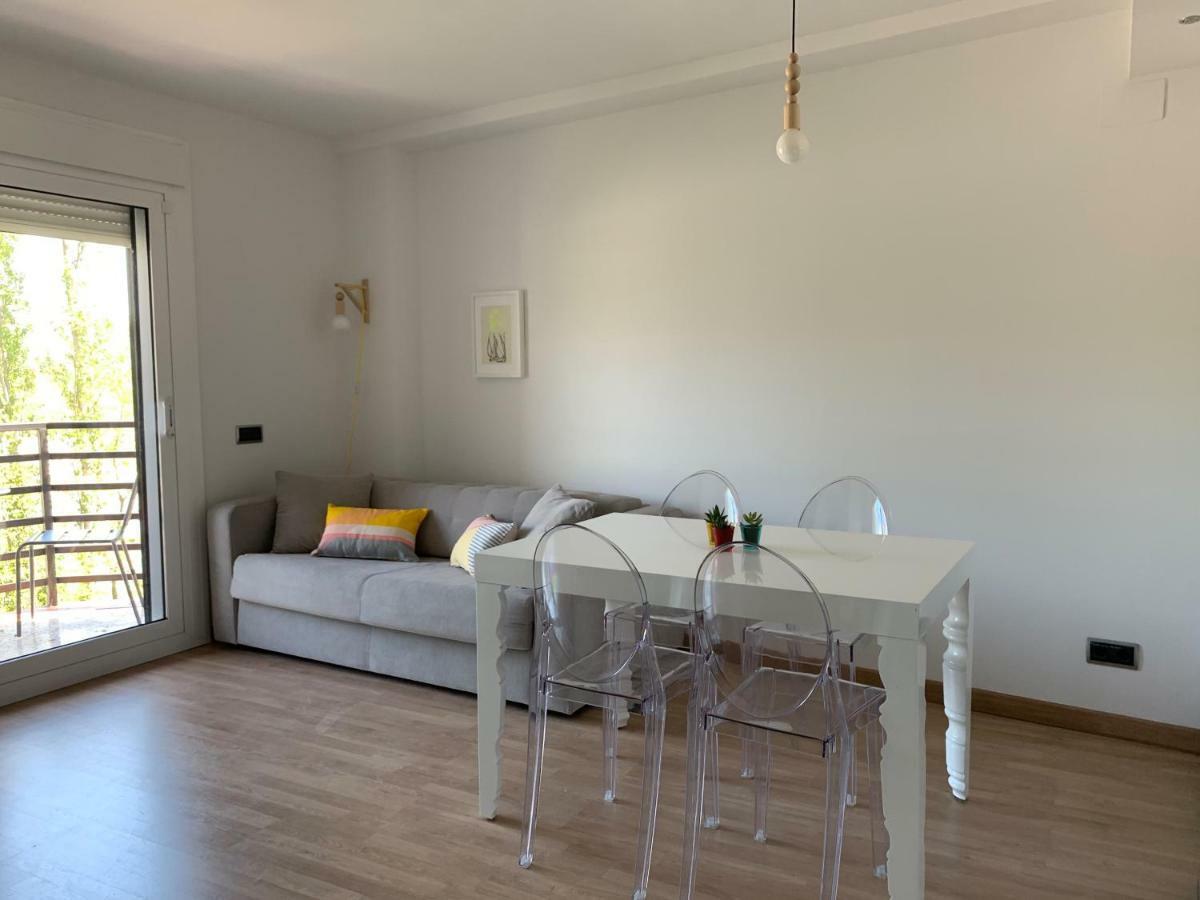 Apartamento Somos Aínsa Buitenkant foto